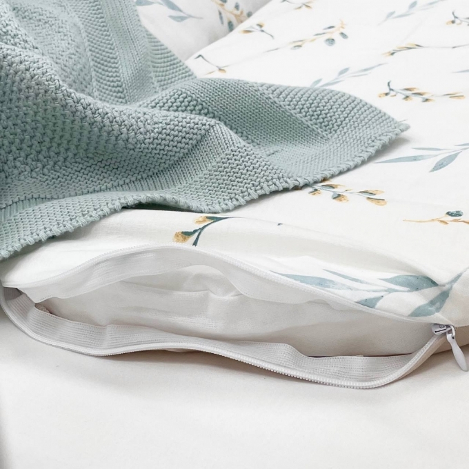 Protectie somn – Baby Nest Maria bej